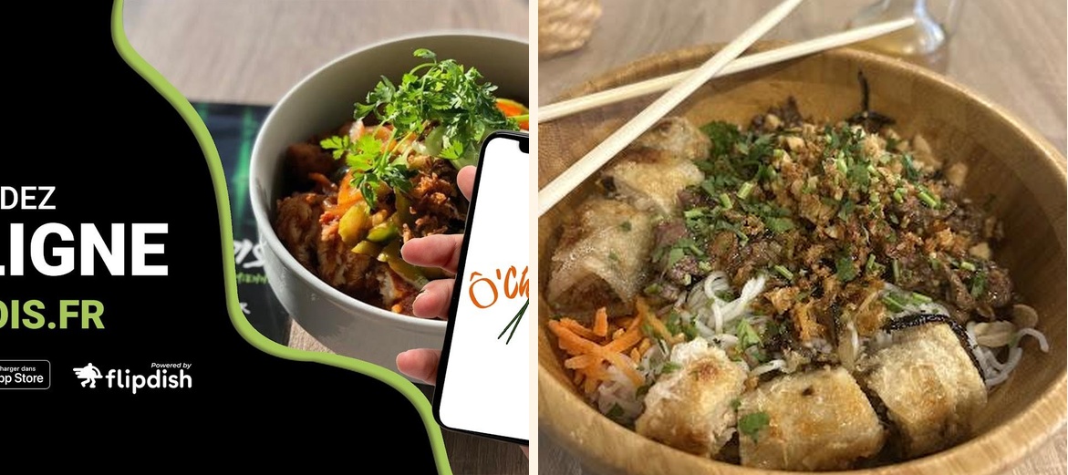 Ô Chinois - Gallery Image 1