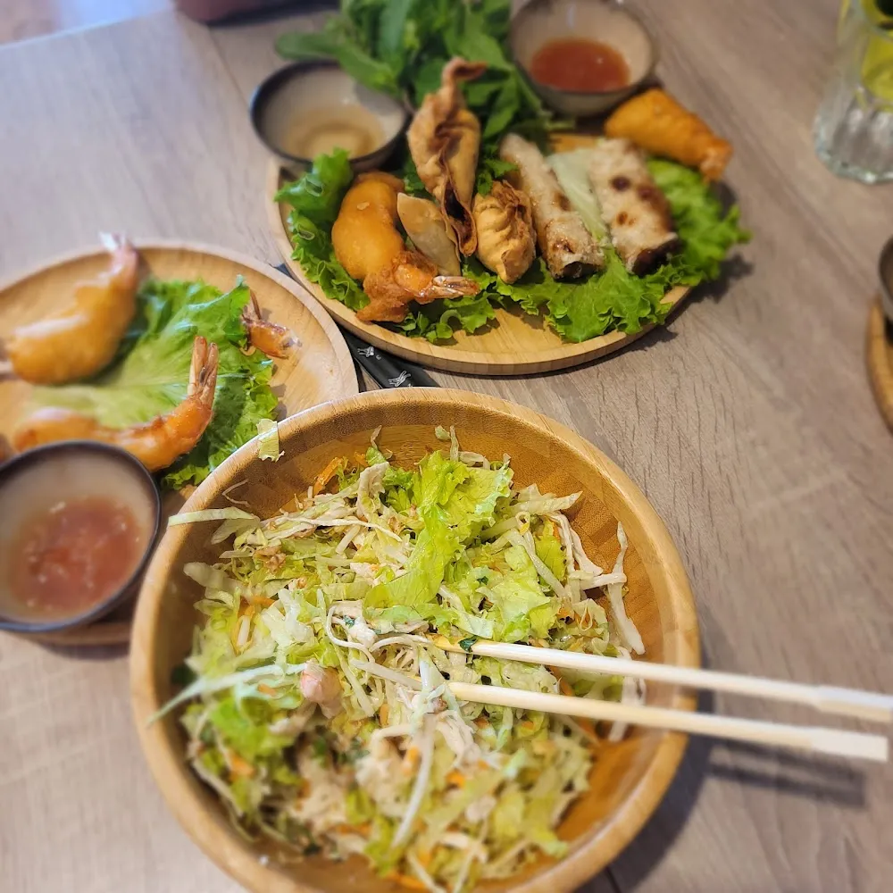 Salade Vietnamienne